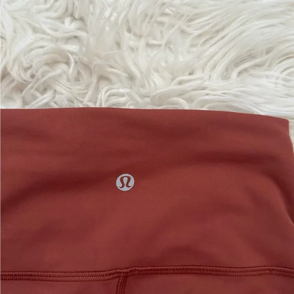 Lululemon Biker Short - Picture 3 of 4